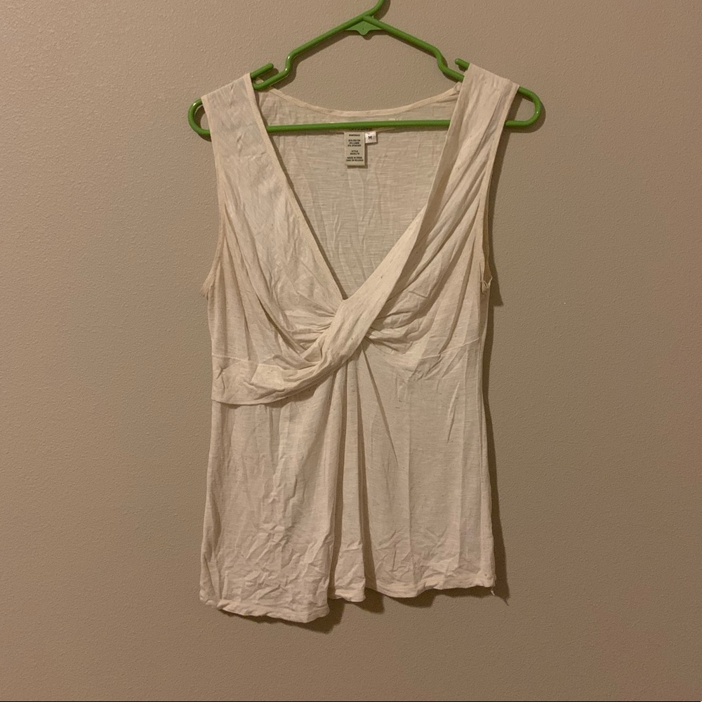 Studio m tank top